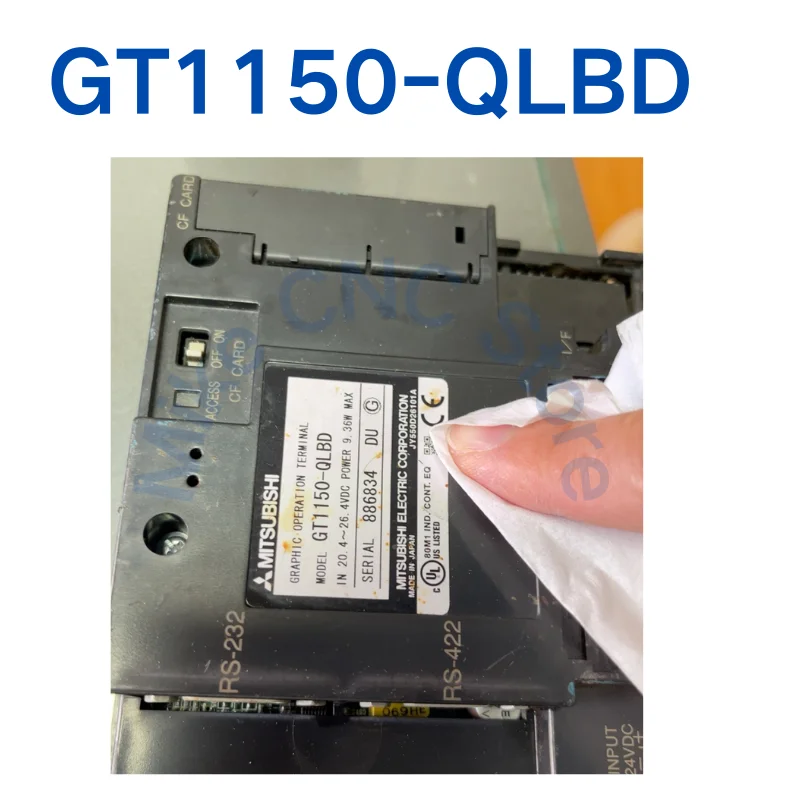 Tes GT1150-QLBD bekas OK