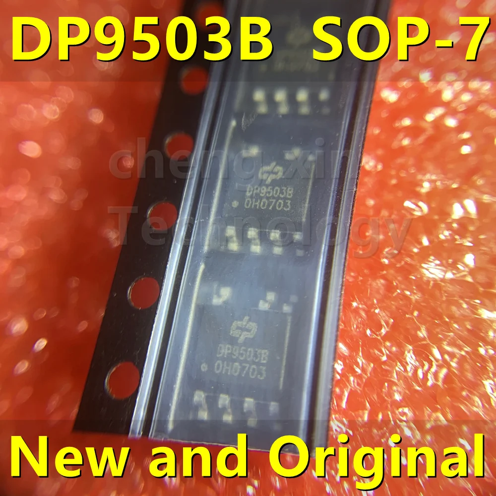 DP9503B 50PCS 10pcs SMD 3A New and Original LED Constant current Drive chip DP9503 Lighting IC SOP-7