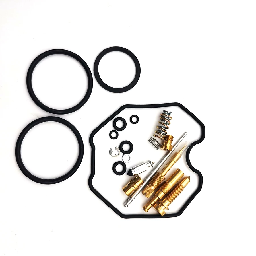 Carburetor Repair Kit For Honda Sportrax Recon 250 TRX250TE TRX250EX 1997-2005