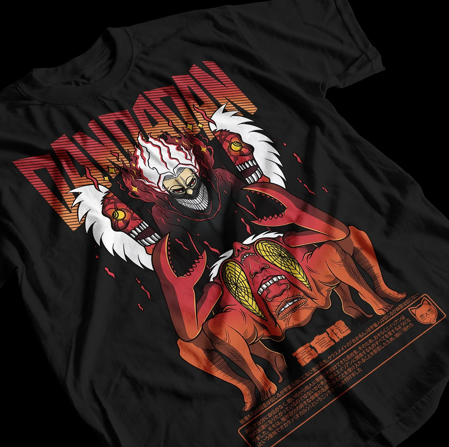 Dandadan Okarun T-Shirt Okarun Momo Ayase Geschenk Exklusives Shirt Alle Größen