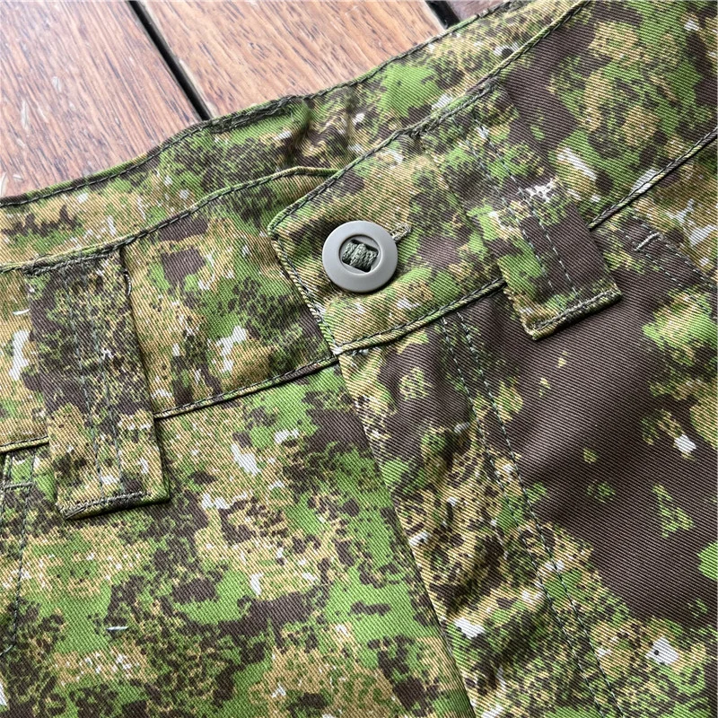 Outdoor Camouflage Workwear Tactical Shorts