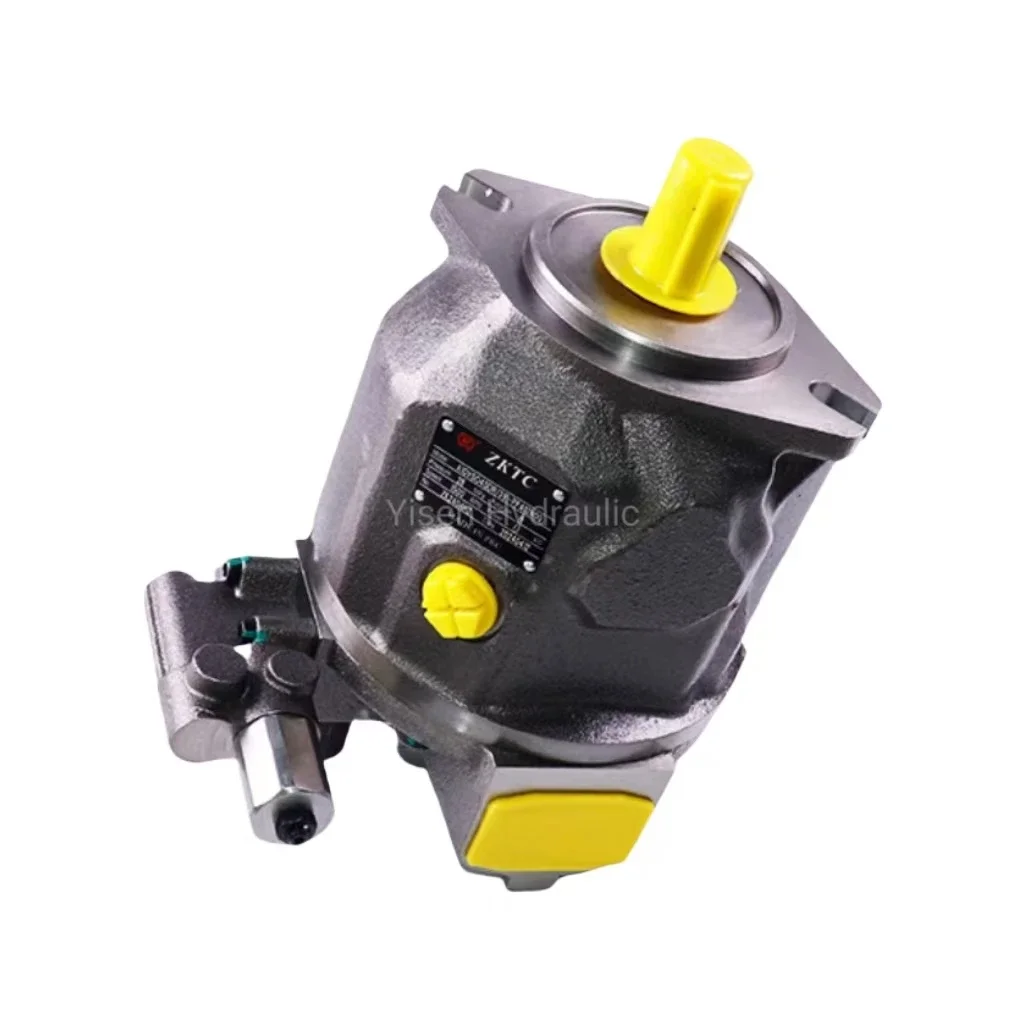 High-pressure Oil Pump Low-noise Hydraulic Pump A10VSO10DR/31R-PPA12N00 Variable Piston Pump Piston Motor