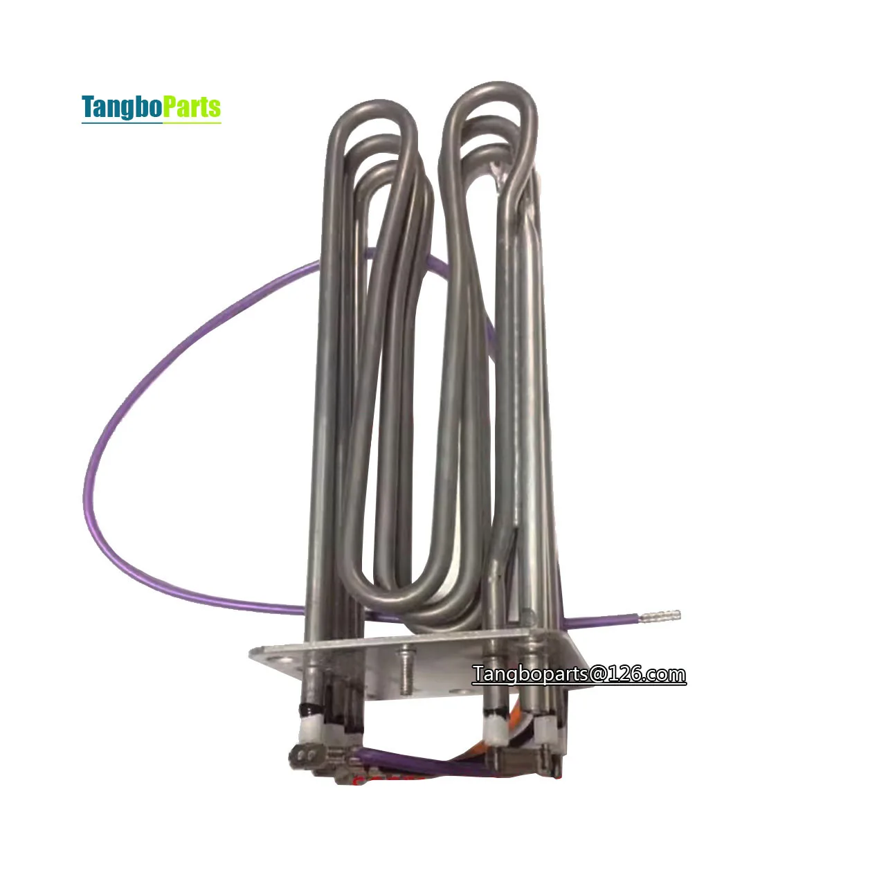 Steam Oven Accessories Water Tank Heating Tube 9000W Heating Wire Heater For Rational SCC61 101 Steam Oven Replacement