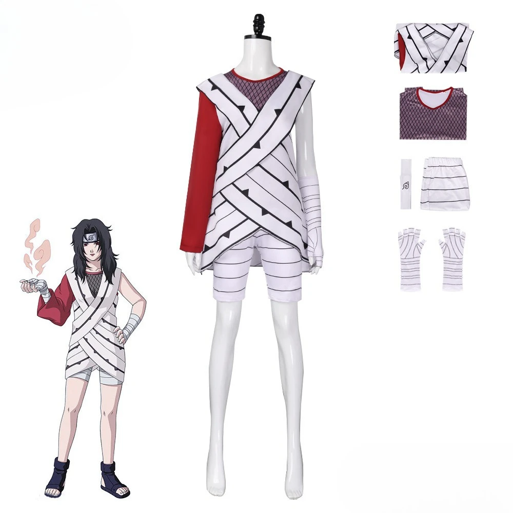 

Anime Yuhi Kurenai Cosplay Costume Woman Carnival Cosplay Yuhi Kurenai Customized Costume
