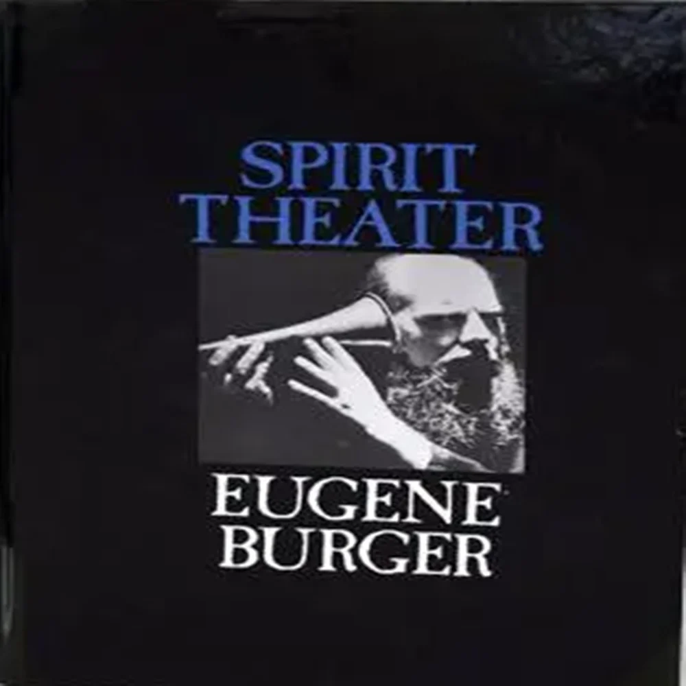 Spirit Theater by Eugene Burger (Instant Download)