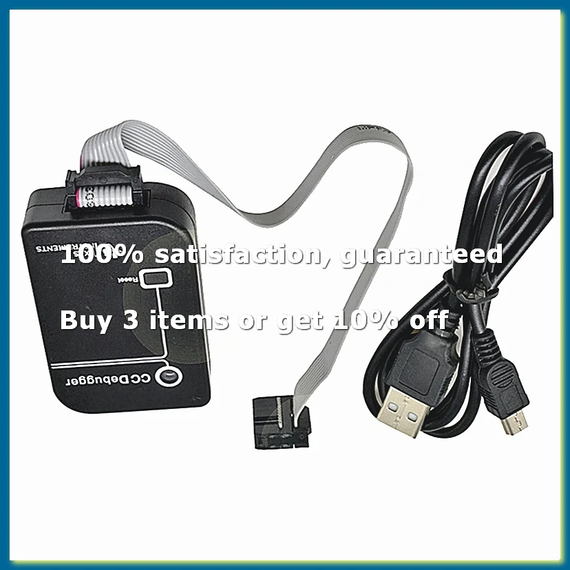 CC-Debugger Bluetooth ZigBee Simulation Programmer 2540 2541 2530 Debugging Download CC Debugger