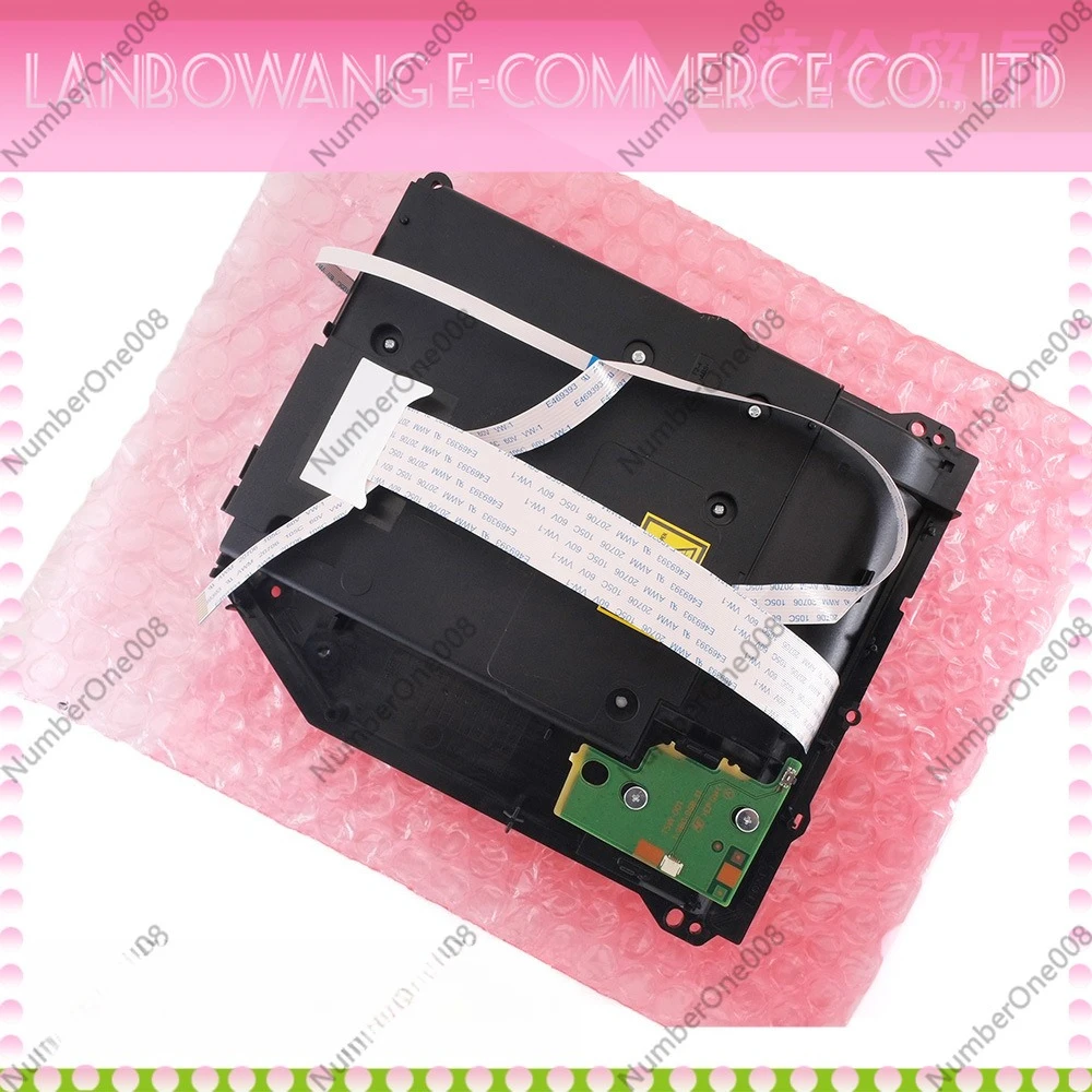 Built-in Optical Drive Module for 1200 Model Game Console Disc Reader Replacement Repair Part