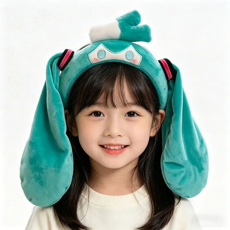 faixa-de-cabelo-hatsune-miku-nova-e-quente-tiara-de-pelucia-fofa-para-lavar-o-rosto-acessorio-de-cosplay-de-anime-presente-para-meninas