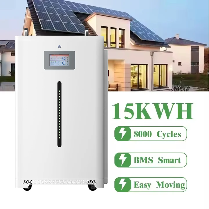 

All-in-One 51.2V 100Ah-200Ah Home Battery | 15KWH Hybrid Inverter | 50kWh-100kWh Energy Storage System | Solar Power Backup