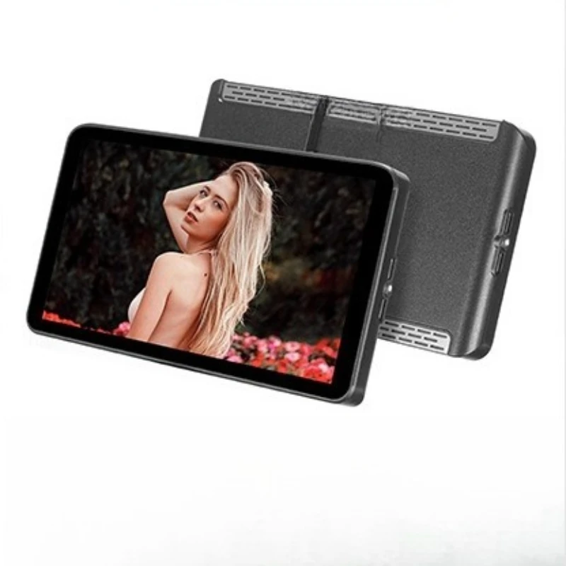 

Wireless control camera 7 inch highlight 4K monitor 3DLUT output display