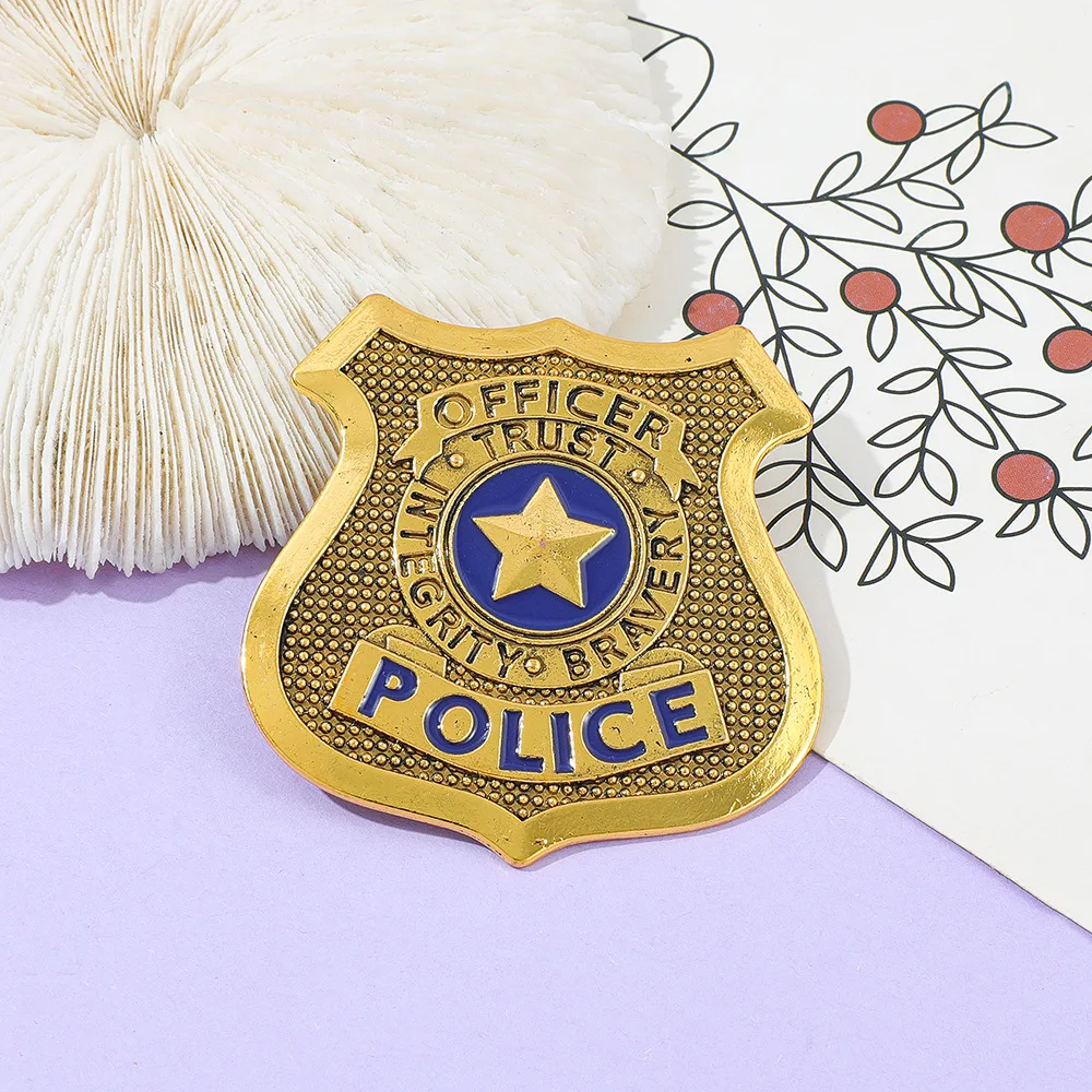 Zootopia Police Metal Badge Ju - огляд і ціна Nick'S Jewelry & Watches Reviews