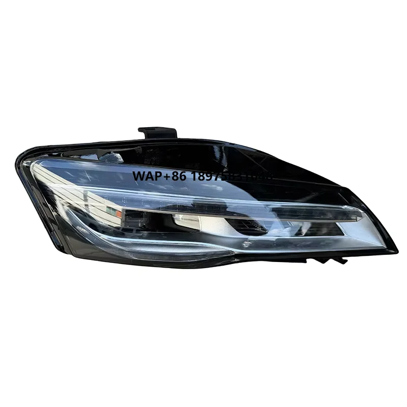 

High-End LED Front Headlight Assembly for R8 07-13 Upgraded with 6000k Color Temperature