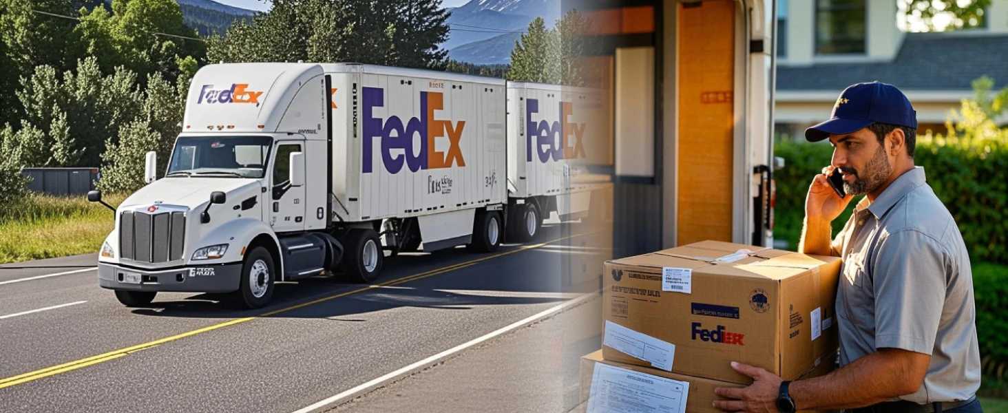 eAhora electrir bike delivered via FedEx
