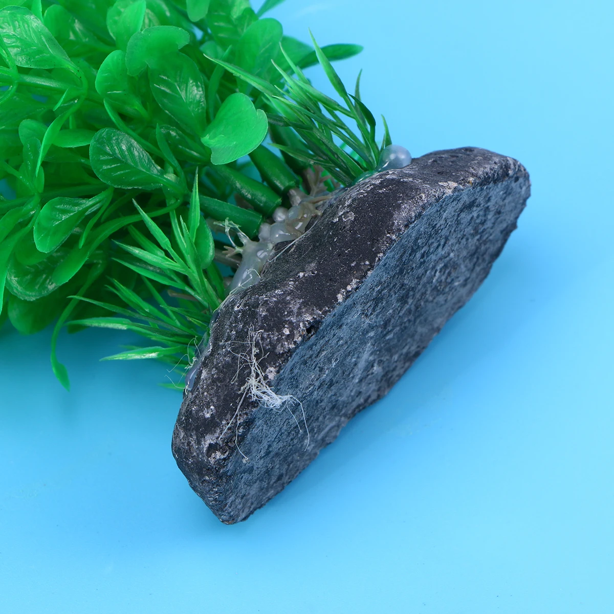

35Cm Lifelike Artificial Simulation Fish Tank Aquarium Decorations Non-Toxic Easy Wash Fresh Salt Water Compatible Steady Base