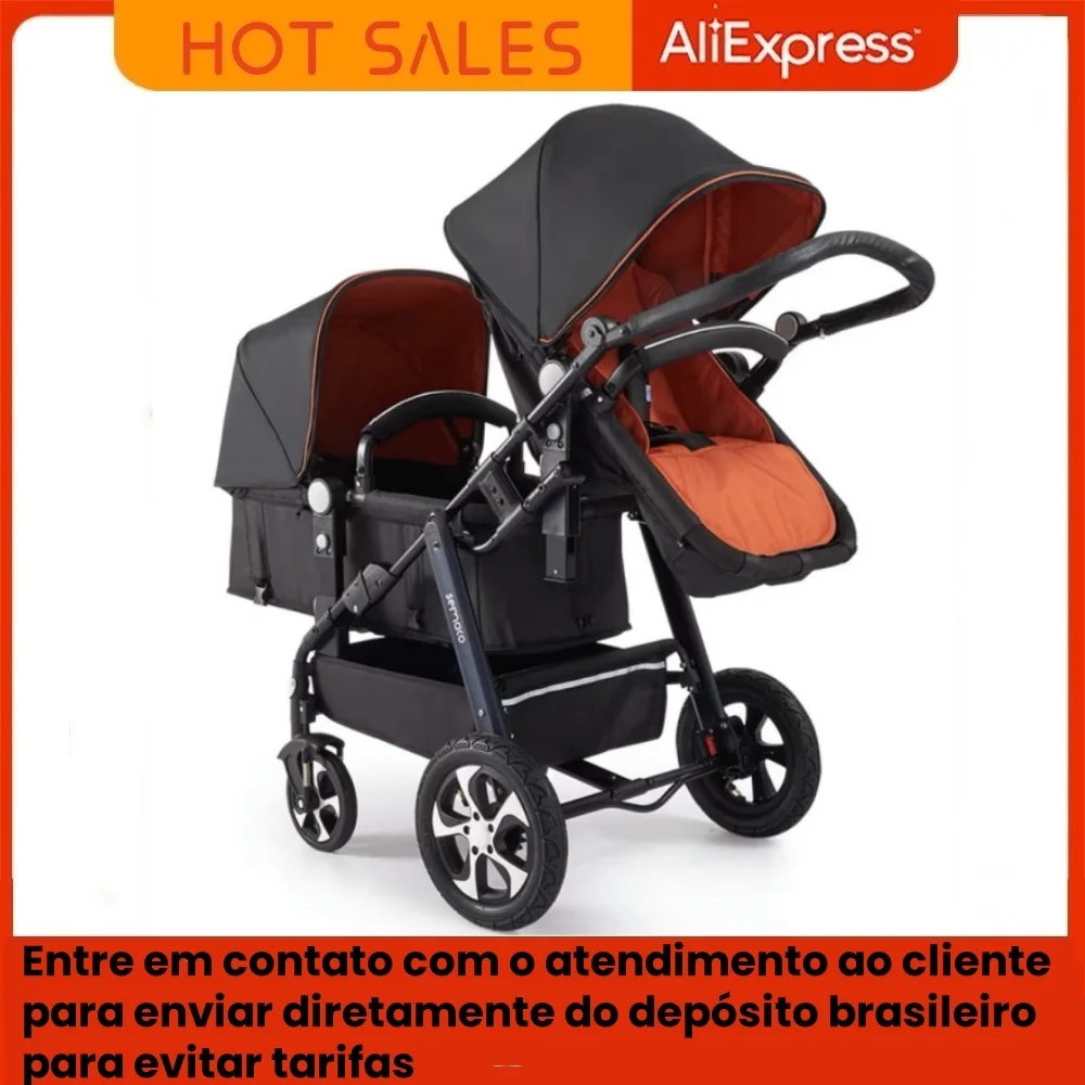 passeggino-doppio-di-lusso-per-neonati-puo-essere-utilizzato-sia-in-posizione-seduta-che-sdraiata-passeggino-gemellare-di-alta-qualita-con-1-anno-di-garanzia-e-omaggi-inclusi