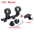 1.93 Mount ROF 90 BK