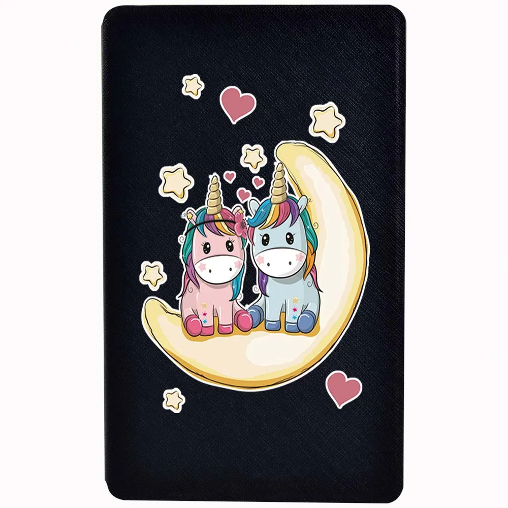 Case For Flip Lightweight Shell Case Fire 7 (5/7/9th) HD8 (6/7/8th) HD10(5/7/9th) Shockproof Tablet Protective Shell