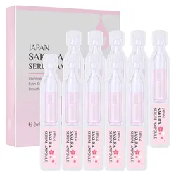 28Pcs Ampoule Essence Cono Peptide Ampoule Firming Tightening Skin Face Moisturizer Dark Spots Remover Anti-wrinkles Face Serum