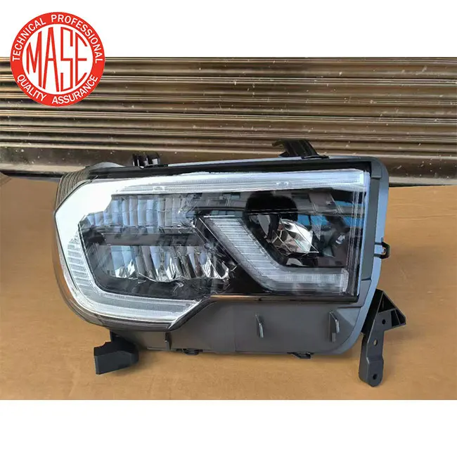 

CZJF New High Quality Led Head Lamp Headlights for Toyota Sequoia 2018 Auto Parts Factory Price