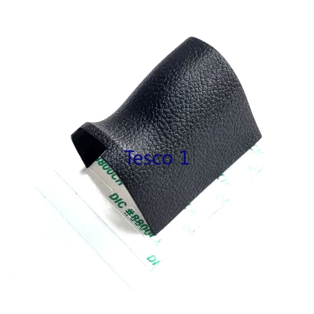 Original NEW for Sony A6700 Alpha 6700 Camera Front Grip Rubber Cover Door Skin Housing with Tape DSLR Camera Replacement Part