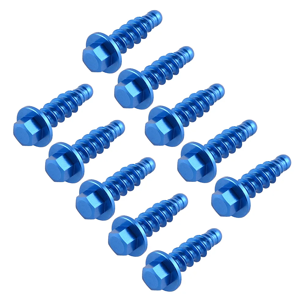 

Self Tapping Screw Bolts Kit For KTM TE FE TC FC TX FX FS125 150 200 250 300 350 390 400 450 570 610 Husaberg 85cc-610cc