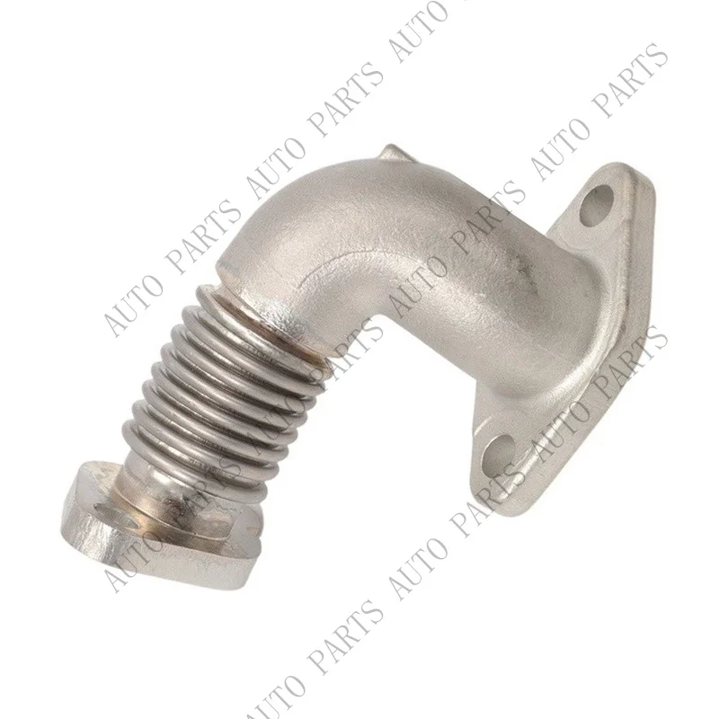 A+ for 04L131521H Replacement Turbocharger Oil Return Pipe Direct Replacement Fitment