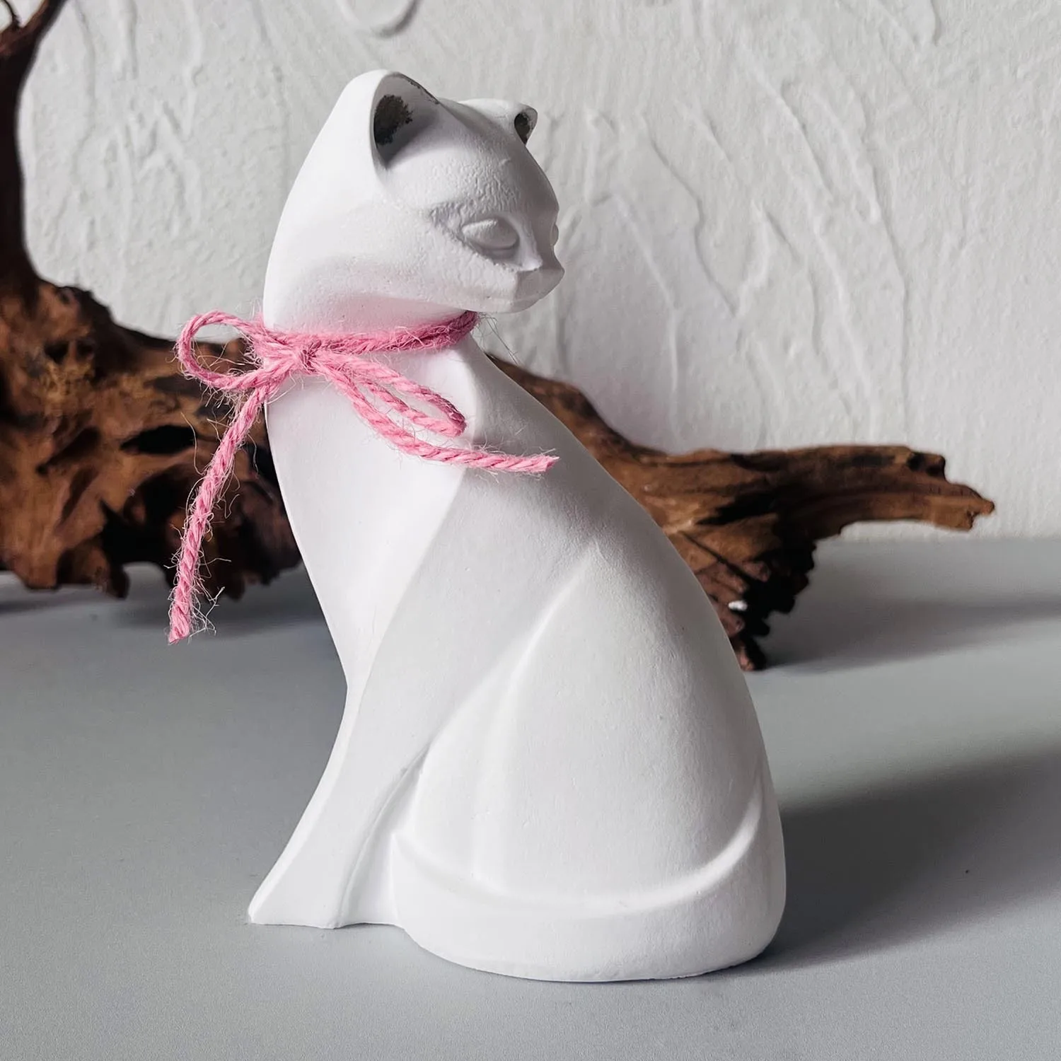 

3D силиконовая форма для кота, ароматическая свеча на Хэллоуин, форма для кошки, украшение для дома, формы для украшения свечей, принадлежности для рукоделия