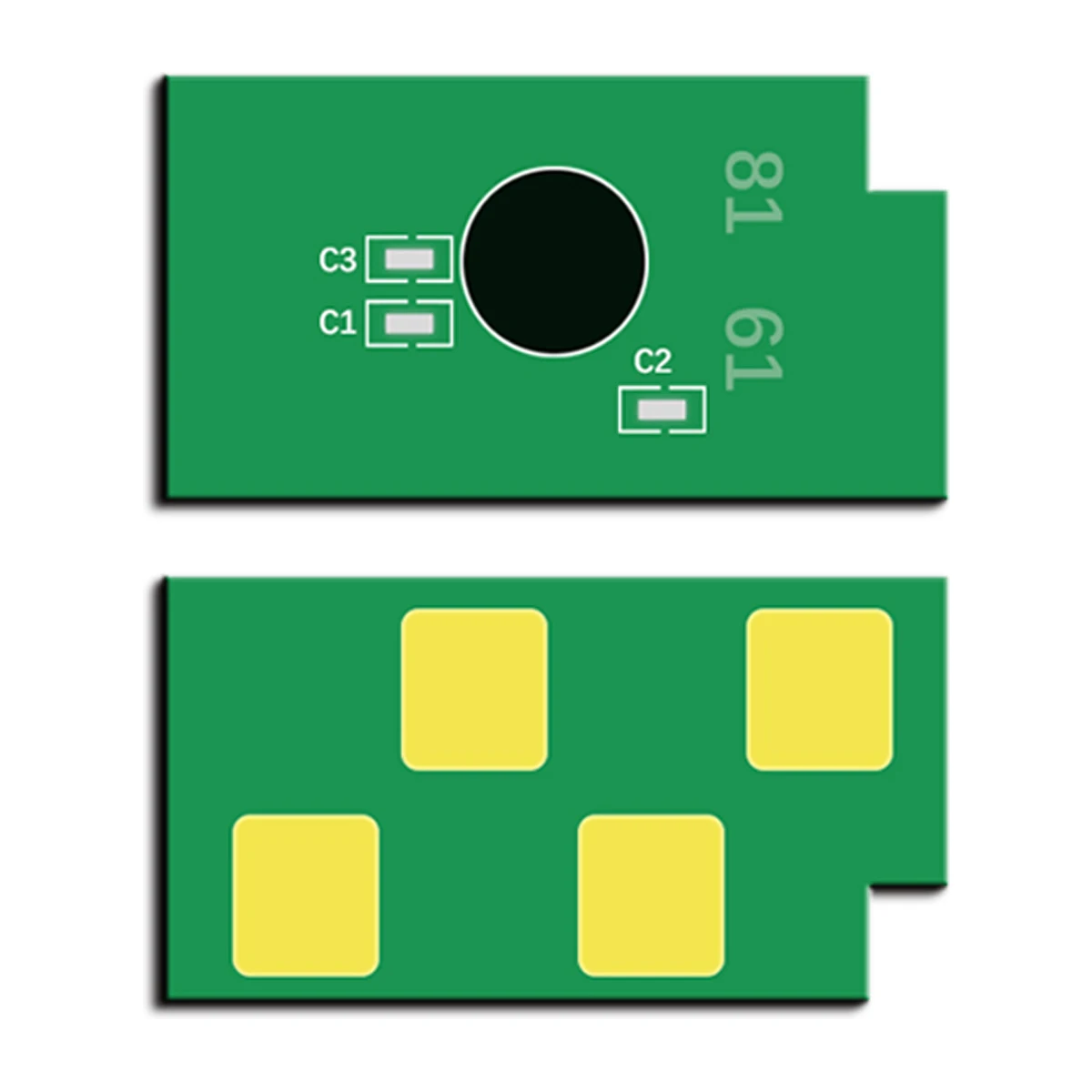 

1PCS New Auto Reset Chip for Pantum PC-110 PC130 PC140 for Pantum printers P1000 P1050 P2000 P2010 P2050 M5000 M5005 M6000 M6005