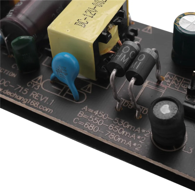 【Superdeals】6X DC-715 12V 3A 36W Universal TV Switching Power Supply Module For 15-22 Inch LED LCD TV