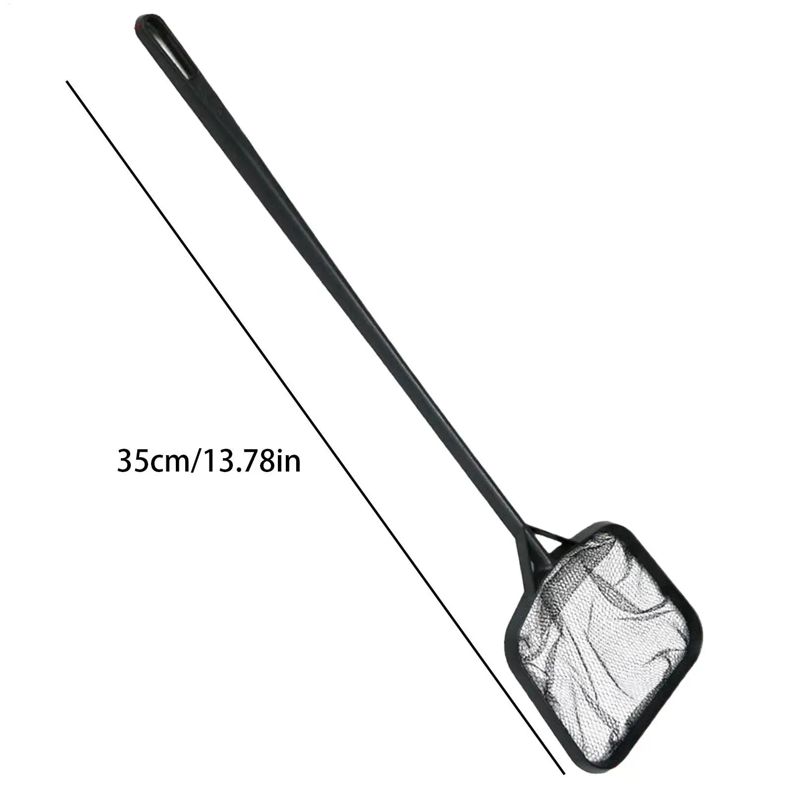 Pool Nets for Cleaning Fish Tank Salvage Net Aquarium Cleaning Tool Portable Debris Removal Accessories for Fish Tank Tubs