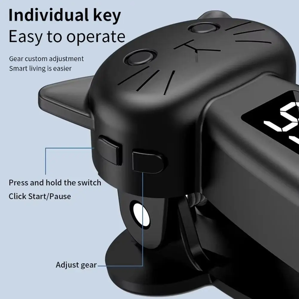 Smart E-book Page Turner Video Remote Control Physical Click And Like Device For Kindle Mobile Tablet Lazy Magic For Tiktok U6B6