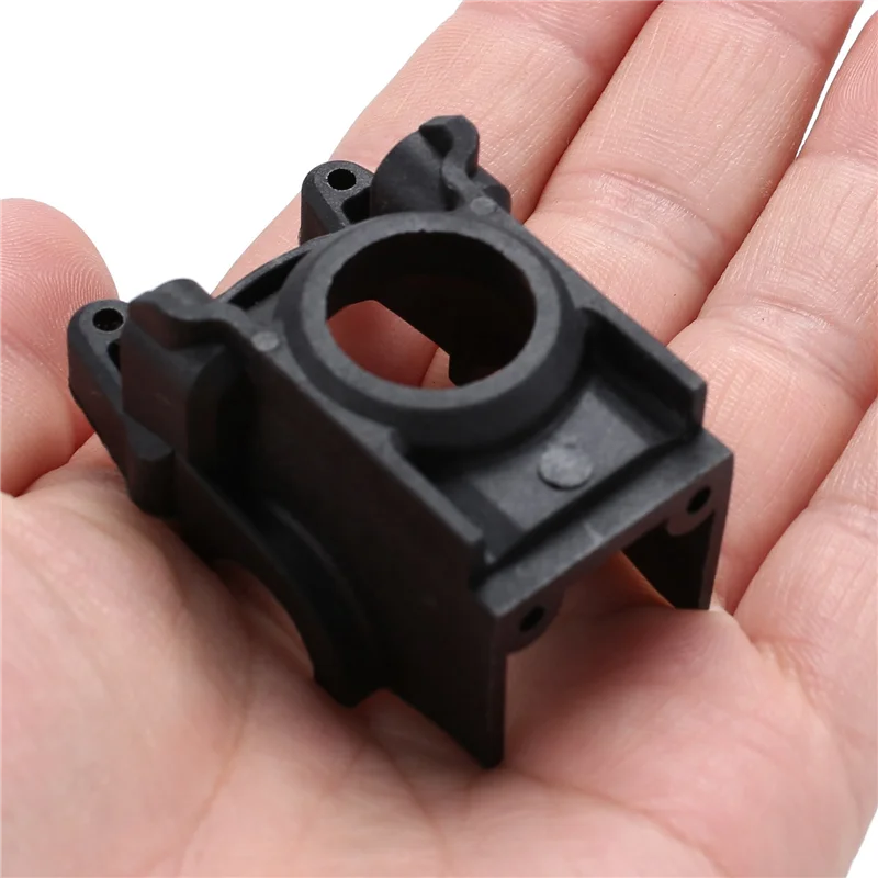 Obudowa przedniej i tylnej skrzyni biegów B24C-2X do Traxxas Slash 4X4 VXL Remo Hobby 9EMO Huanqi 727 1/10 RC Samochód Części Zamienne Tuning