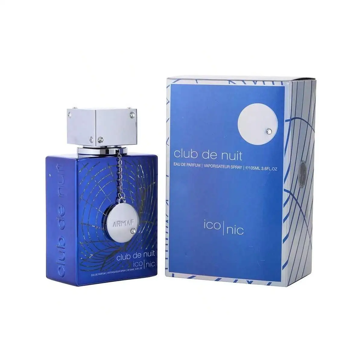 

Armaf Pink Pepper, Jasmine, Melon, Ginger, Nutmeg Men Eau De Parfum Spray 3.6 Oz 2022 3.6 Oz Fragrance