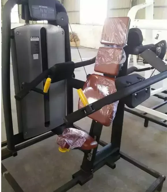 Selling body equipment high quality rear delt machine multi function trainer