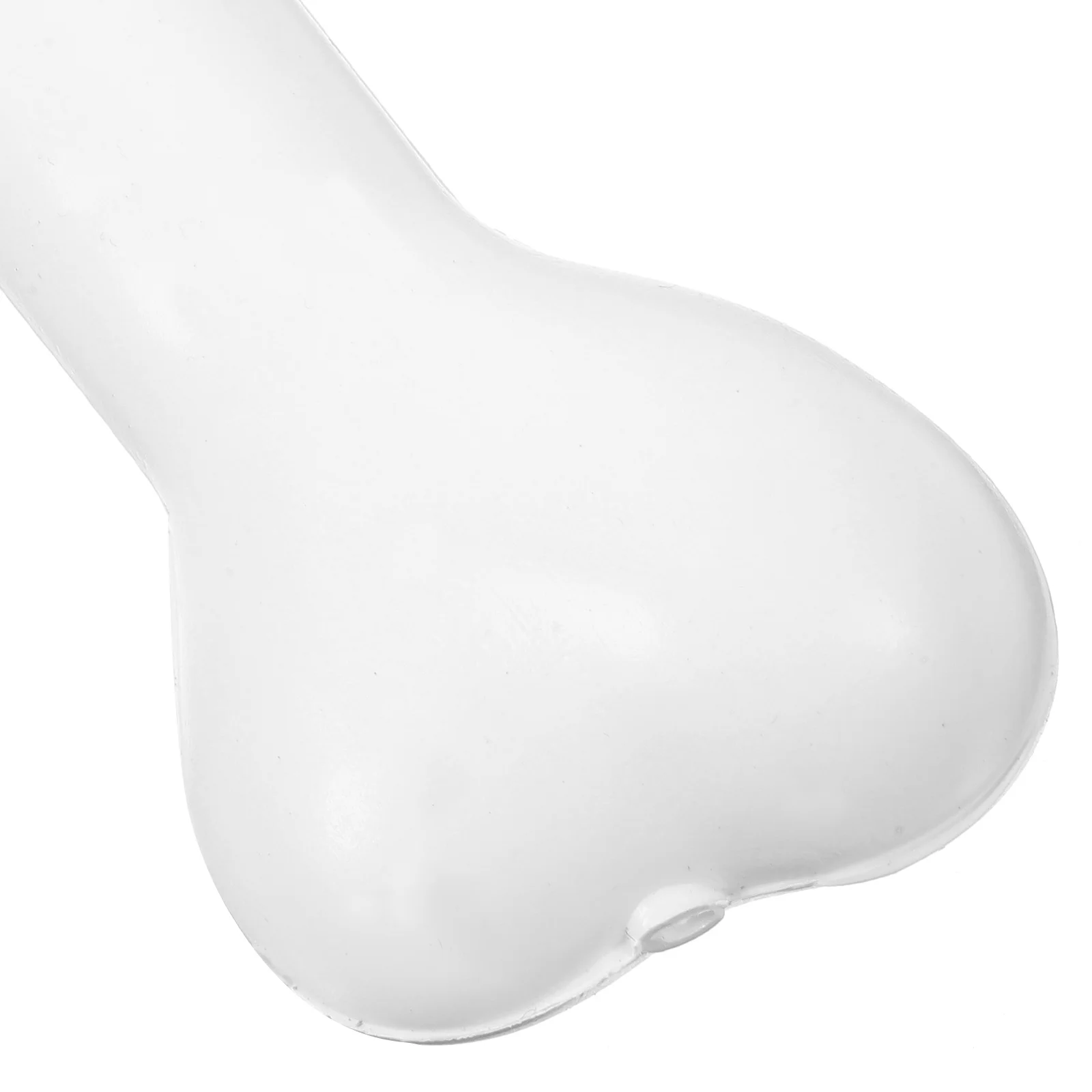 البلاستيك جوفاء واقعية العظام الديكور الدعامة 40 سنتيمتر العظام هالوين زي اكسسوارات الرعب عظام الحفلات لجميع القديسين