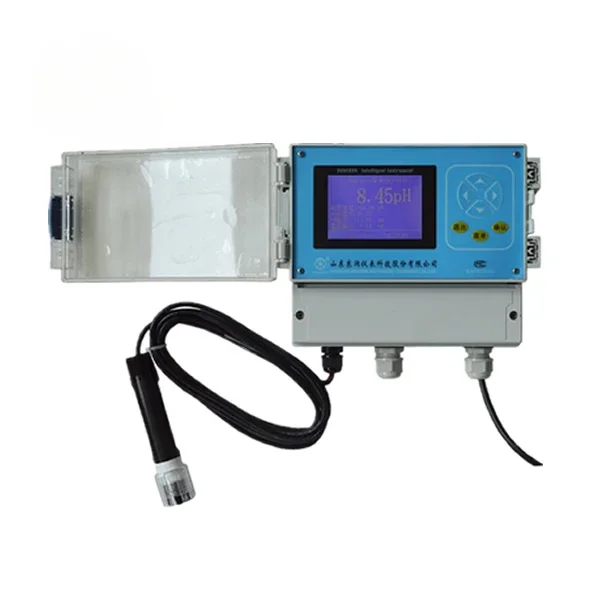 

Economic Mini Size Conductivity Tds Salinity Orp Do Turbidity Meter Cod Digital Three Points Calibration Ph Tester Sensor
