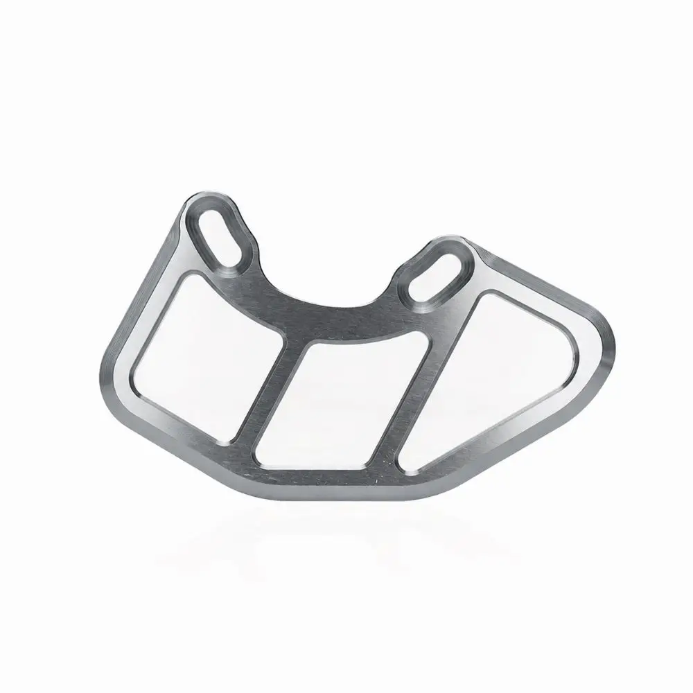 Aluminum Alloy Bicycle Chain Guide for ISCG05 ISCG03 for 26T to 46T Chainrings Chain Protector Easy Installation Chainring Guard