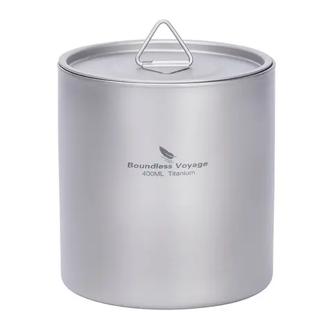 10 best sales टाइटेनियम केतली - №7