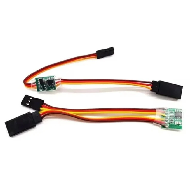 3 To 24v High Voltage Board Servo Inverter Forward Servo To Reverse Servo To Forward Sg90 Hui Sheng Servo