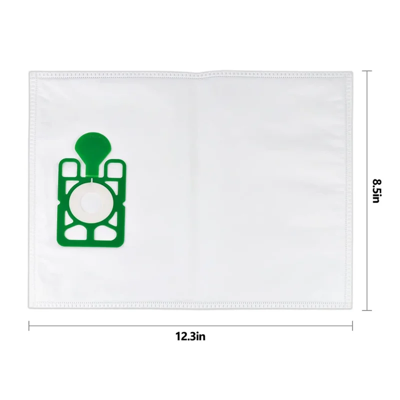 A09G-16 Pak Kantong Debu Penyedot Debu untuk Henry Numatic Htty Basil James Pembersih Vakum Tas Henry Hoover