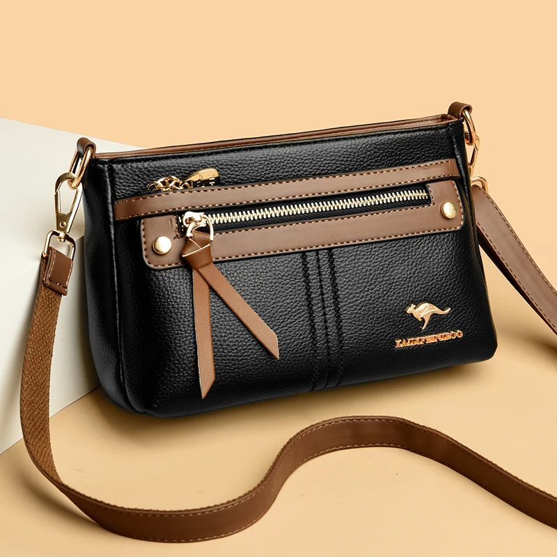 

Новые брендовые классические клатчи, дизайнерские сумки через плечо для женщин, мягкие высококачественные кошельки на плечо, женские сумки 2025 Sac A Main