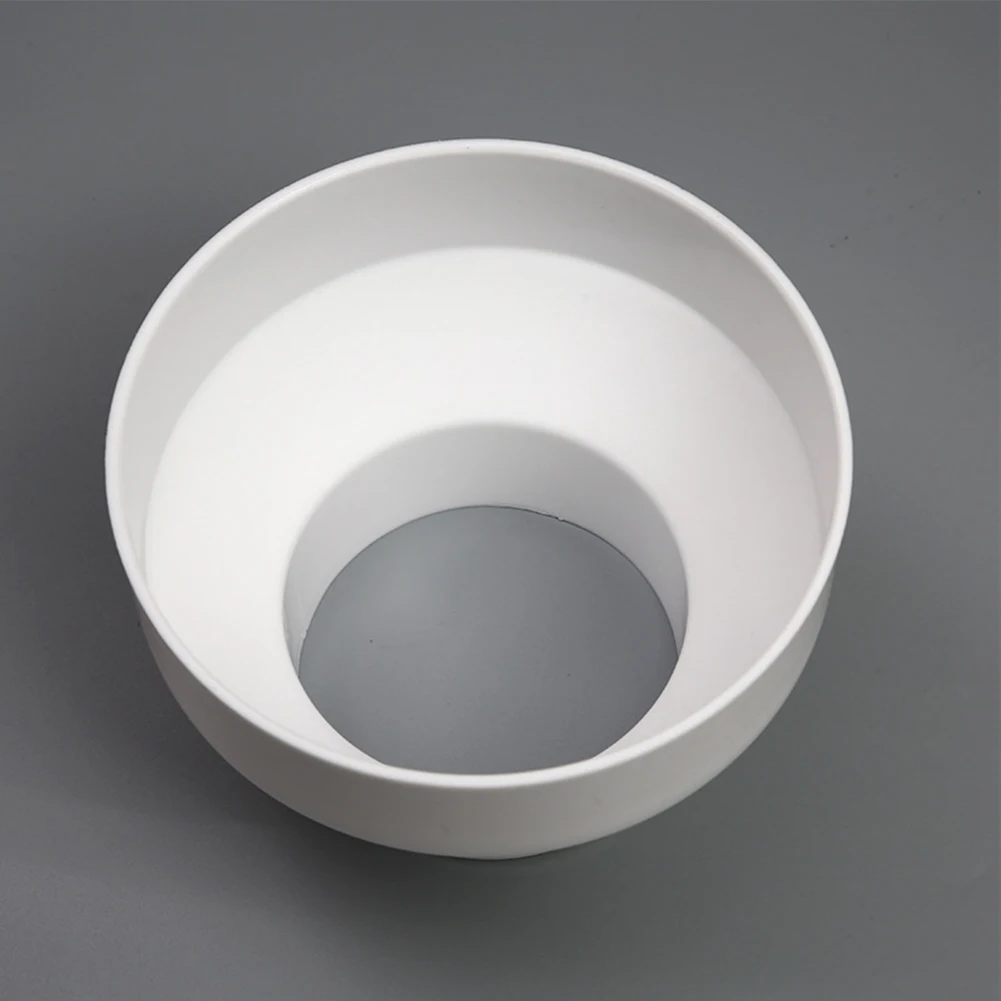 Ducting Projects ABS Pipe Connector 150mm To 100mm Compact Storage Lightweight Design Optimized Air Circulation