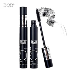 high quality BOB cruelty free water resistant mascara create your own brand mascara 4d fiber de mascara