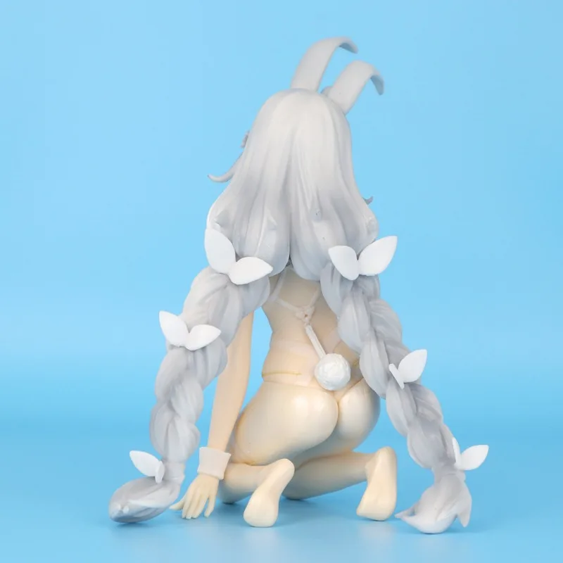 Azur Lane MNF Le Malin lisless Lapin Ver Kawaii Cute Bunny Girl figura de acción juguete para adultos colección Anime modelo muñeca regalos Juguetes