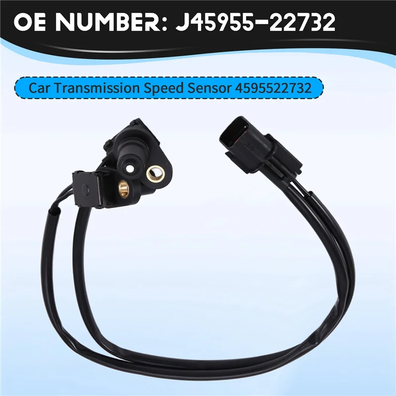 New 45955-22732 Car Transmission Speed Sensor 4595522732 For Hyundai