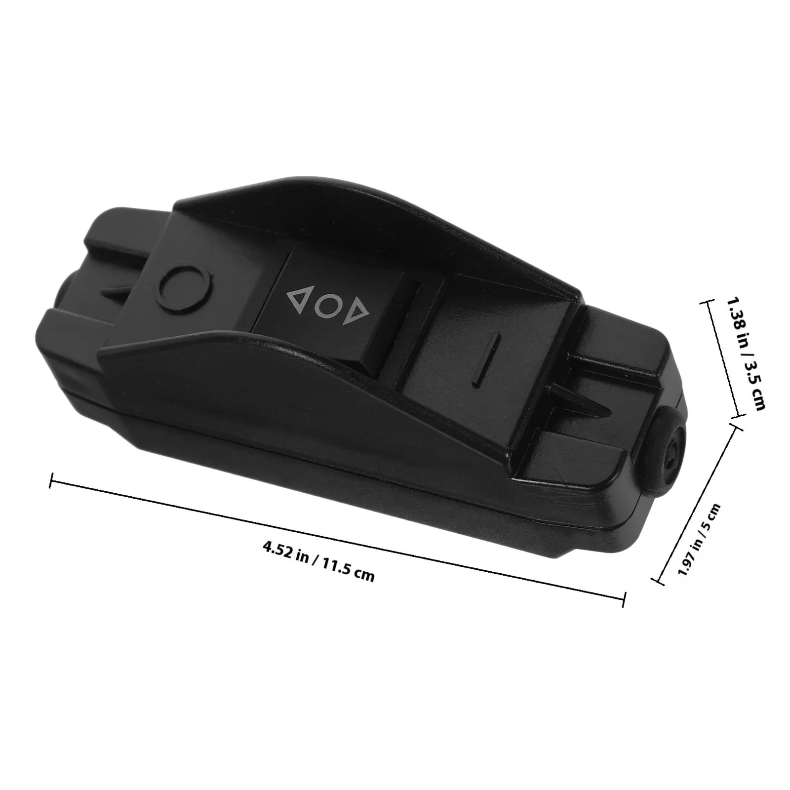 Dpdt Polarity Reversing Switch Automatic Reset High Power Motor Control Forward Reverse 3 Position Rocker Switch