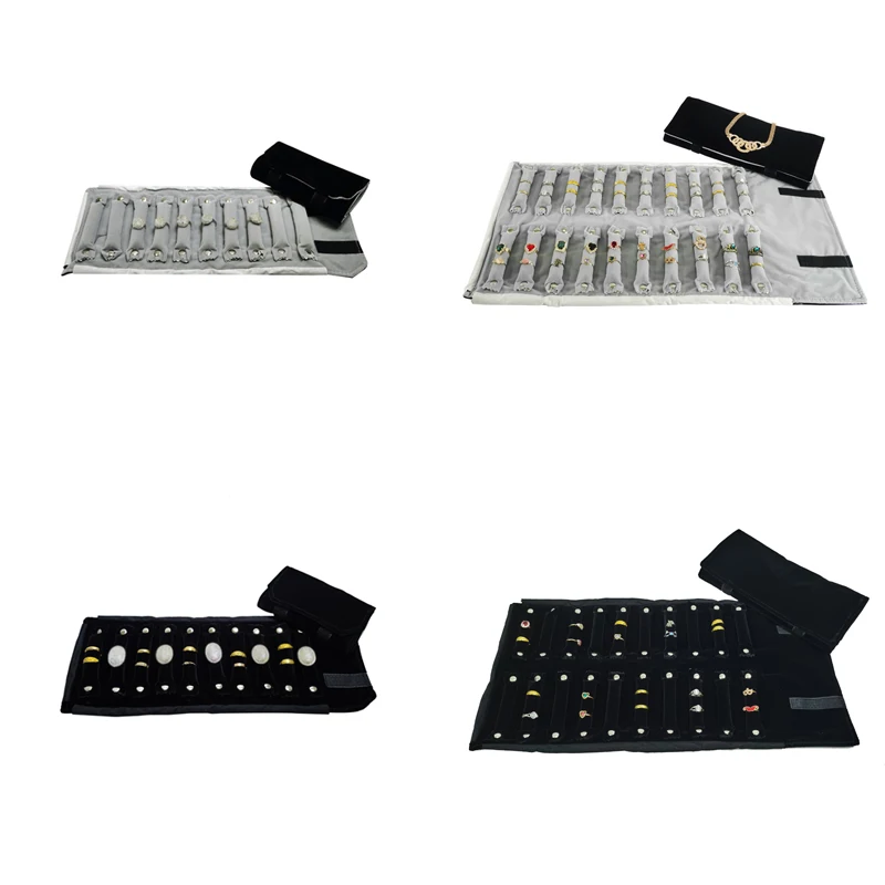 Thumbnail 2 - #31 Latest Velvet Jewelry Pouches Updates