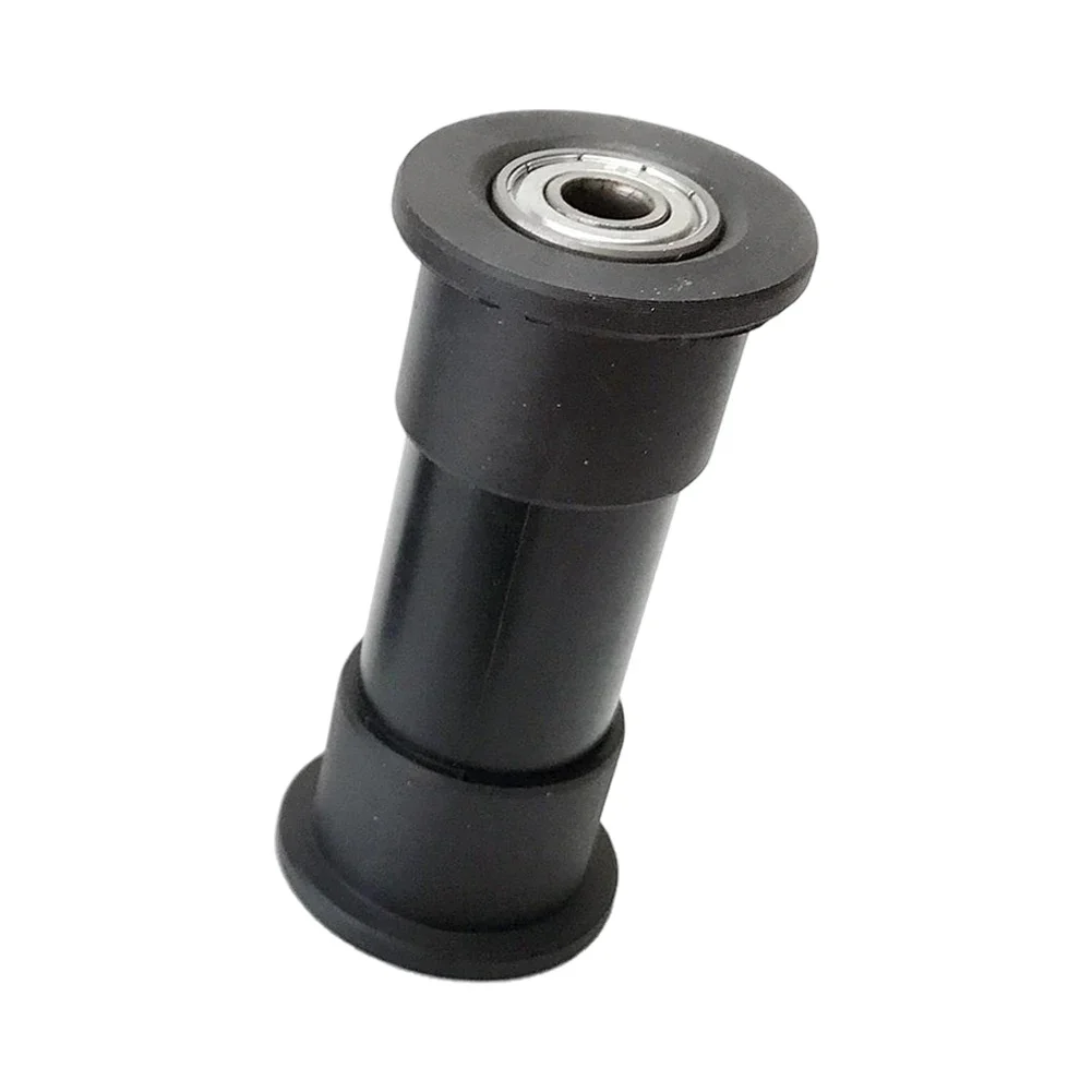 معدات اللياقة البدنية عجلة تحمل البكرة تدريب اللياقة البدنية حركة جهد آلية انزلاق مرنة قدرة تحميل عالية