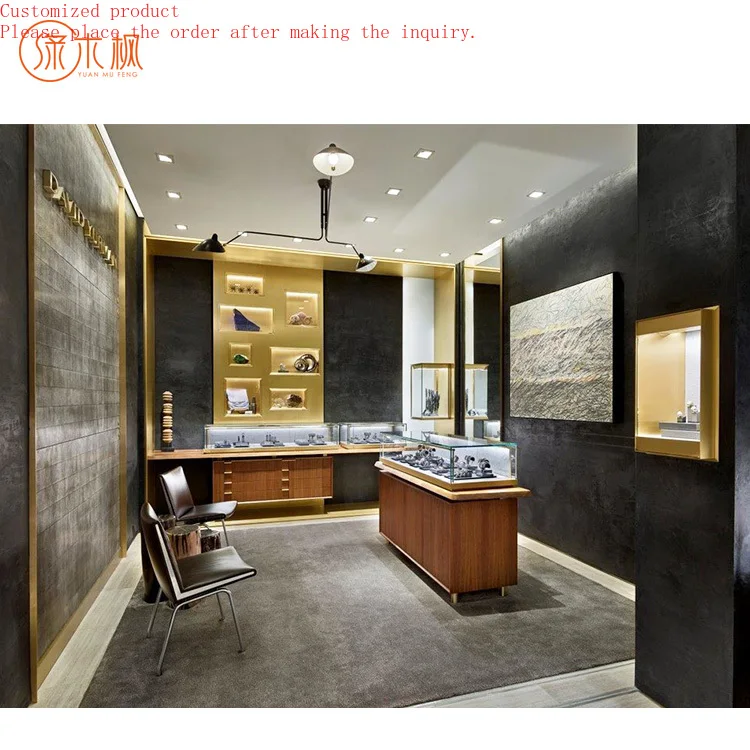 

Showcasing Exquisite Custom Jewelry Furniture Fashion Design Store Jewelry Furniture Best Supplier