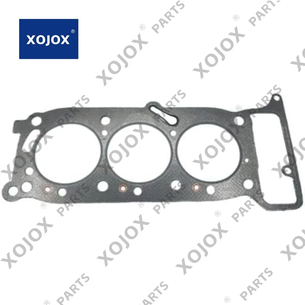 

XOJOX Cylinder Head Gasket for Isuzu Engine 3KR1 Sumitomo S90 S90FX Hitachi EX22 EX25 Doosan Daewoo SOLAR 025 035